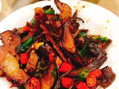 -建辉湖南土菜馆(南大街店)