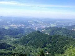 -南岳衡山风景名胜区