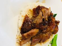双拼烧味饭-太兴烧味餐厅(香港机场店)