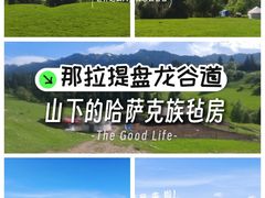 -新疆那拉提国家旅游度假区
