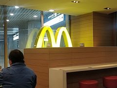 -麦当劳(天津站三店)