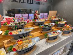 -山焱·炭火自助烤肉(周浦万达店)