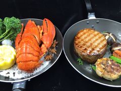 预订套餐-So Lounge索兰至餐厅(蓝色港湾店)