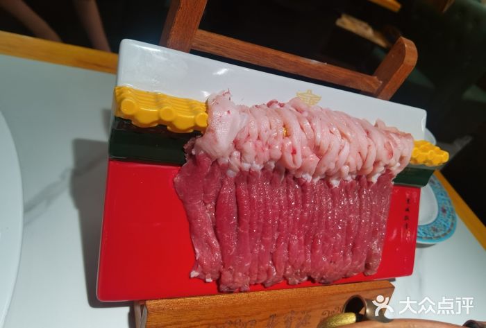 聚宝源(西单店)京城飘雪图片