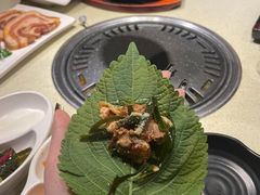 -阿泽禧烤肉(民兴花园店)