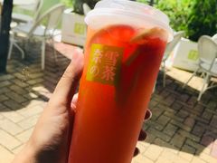 霸气西柚-奈雪的茶(大梅沙8号仓店)