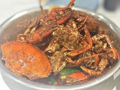 辣盆盆香辣蟹-辣盆盆麻辣小龙虾(哈尔滨总店)