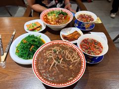 -桂花香手工面(鼓楼店)