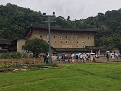 -福建土楼（南靖）云水谣景区-和贵楼