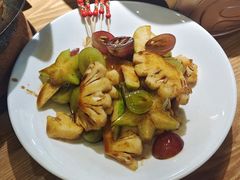 红糖水果捞-桂小厨广西菜(印象城店)