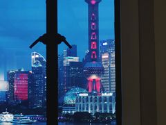 -上海和平饭店-华懋阁 The Cathay Room