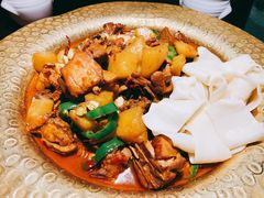 -楼兰新疆主题餐厅(苏州中心店)