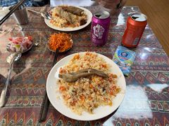 -楼兰香西域抓饭(泺文店)