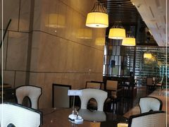 大堂-酌宴府The China Club·广州万富希尔顿酒店(云城东路店)