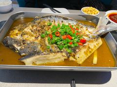 -半天妖烤鱼(西铁营万达店)