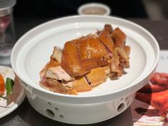 陈皮鸡-陈鹏鹏潮汕菜(宝安机场T3航站楼店)