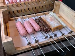-很久以前羊肉串(中山公园店)