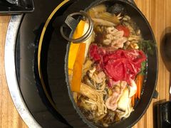 -水林间·寿喜烧自助(仙林金鹰店)