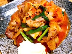 -鸟鸣门屋台料理(金帝银泰店)