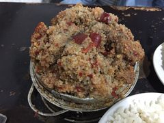 -梯坎豆花