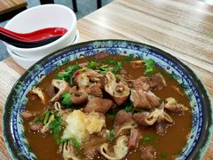 -杨记老门框百年卤煮(回龙观文华西路店)
