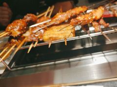 -可口香·非遗老号烧烤(南岗直营店)