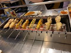 -很久以前羊肉串(大华三路店)