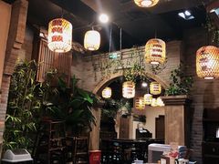 大堂-南京大牌档(三阳广场苏宁店)