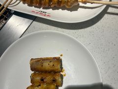 -AK47烤羊腿串吧(柳浪家园店)