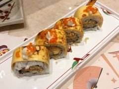 -上户日本料理(北仑富邦店)