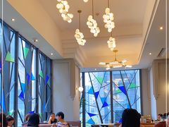 -港丽餐厅(高德置地店)