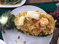 菠萝炒饭-Doo Dee Thai Food(Issan/Isaan/Esan)