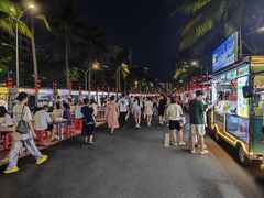 -海大南门夜市(海富街店)