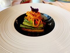 虫草花爽脆佛手瓜-最品火锅