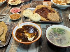 -福寿斋·老北京铜锅涮肉·烧烤(清岚店)