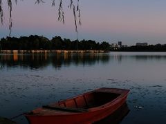 -长春市南湖公园