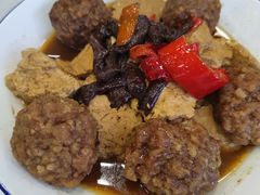 老满族过年菜-乔家满族八大碗(流水沟店)