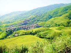 -龙脊梯田