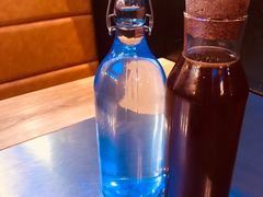 酸梅汁-鱼库·不仅是一家烤鱼店(车公庙店)