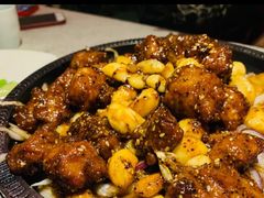 火焰牛肉-乾园(天河城店)