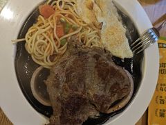 -豪客来牛排(宝龙城市广场店)