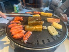 -范儿·嫂子烤肉·精致炭火烤肉(长治路店)