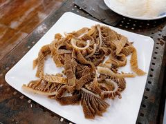 毛肚-鑫龙火锅城(青岛分店)
