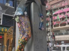 -黄桷坪涂鸦艺术街