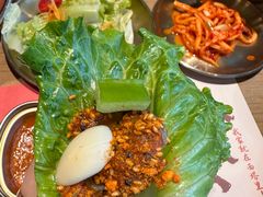 -西塔老太太泥炉烤肉(望京一店)