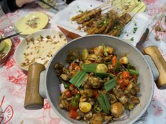 -辣出味岳阳特色烧烤·龙虾大排档(砂子塘总店)