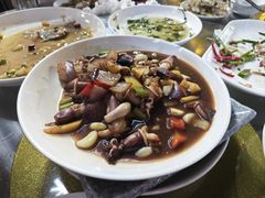 红烧小管（海兔）-金秋小吃海鲜·专注30年临海特色风味