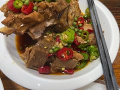 -万和春排骨砂锅米饭(湖北路店)