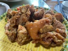 椒盐大块猪手-杨厝六十六农庄农舍(杨厝路店)