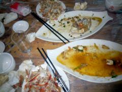 -覃记海鲜美食餐厅